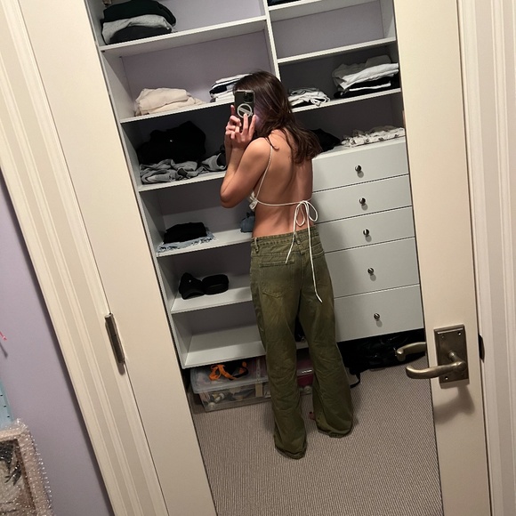 Trois the label ruby top - Picture 3 of 5